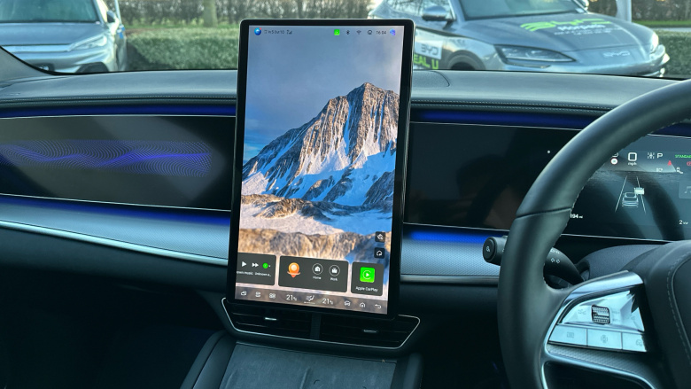 BYD Sealion 7 390kW Design AWD 83kWh 5dr Auto Electric Estate